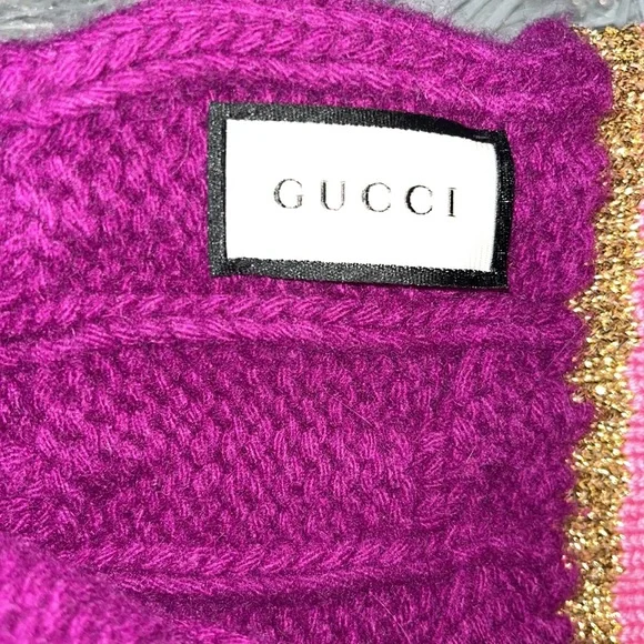 Gucci Scarf Scarves & Wraps